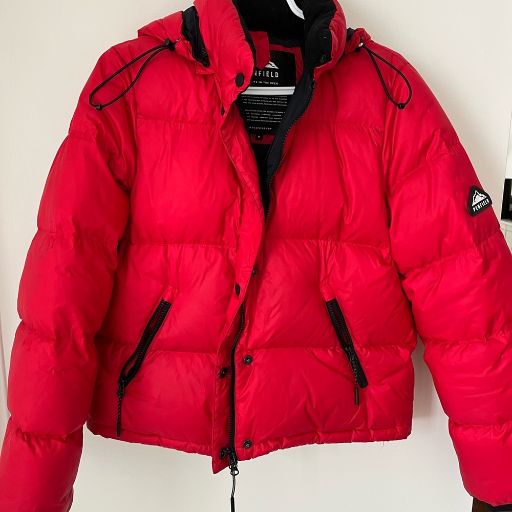 Penfield puffer jacket - Picture 4 of 4